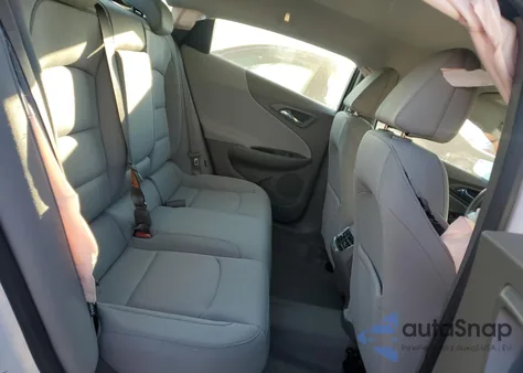 2020 Chevrolet Malibu Lt from USA, damaged, VIN 1G1ZD5ST4LF068165